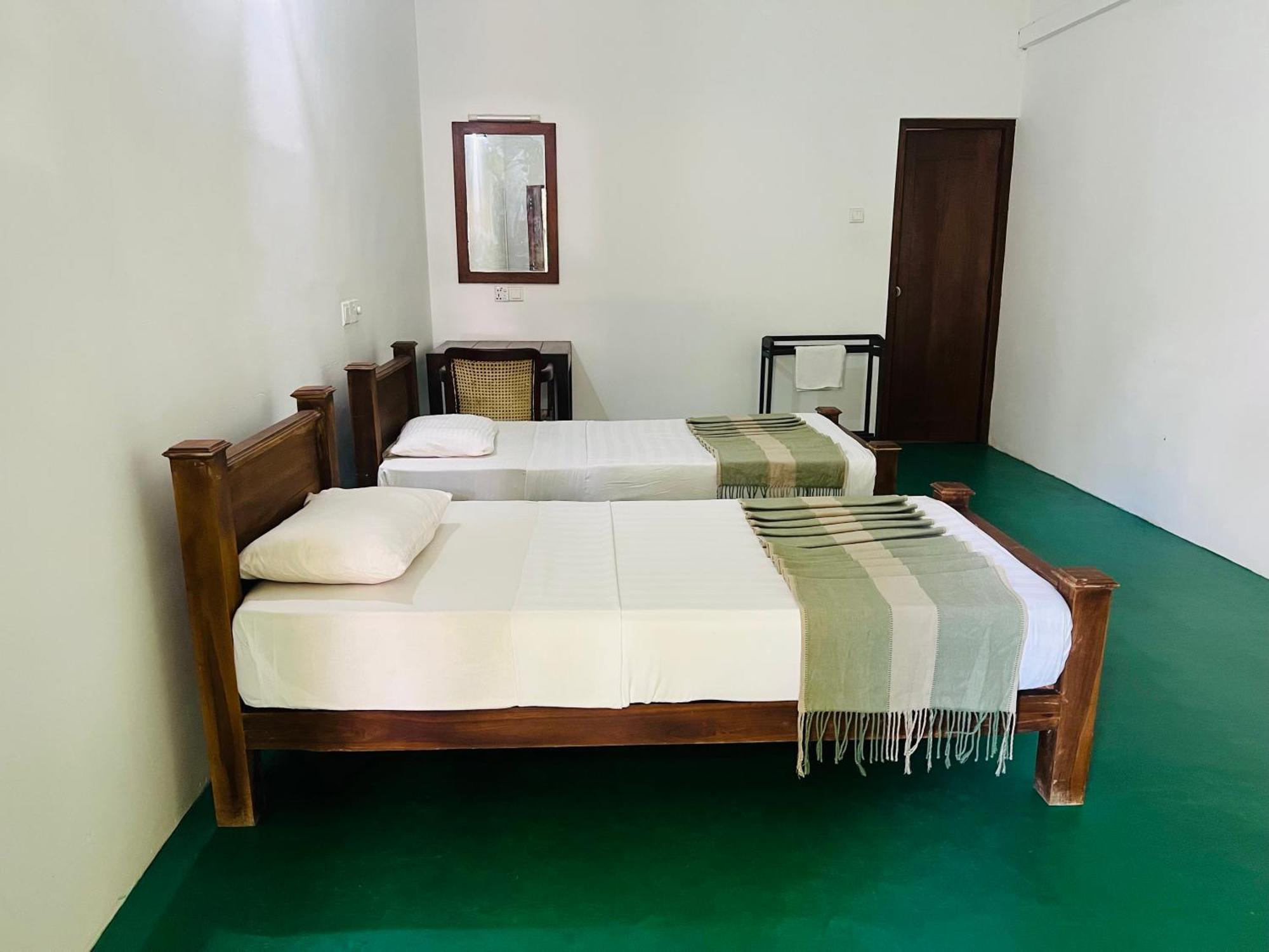 Kingfisher Resort & Retreat Sigiriya Esterno foto
